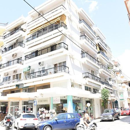 Olvas Apartment Alexandroúpolis Ngoại thất bức ảnh