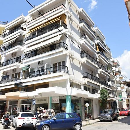 Olvas Apartment Alexandroúpolis Ngoại thất bức ảnh