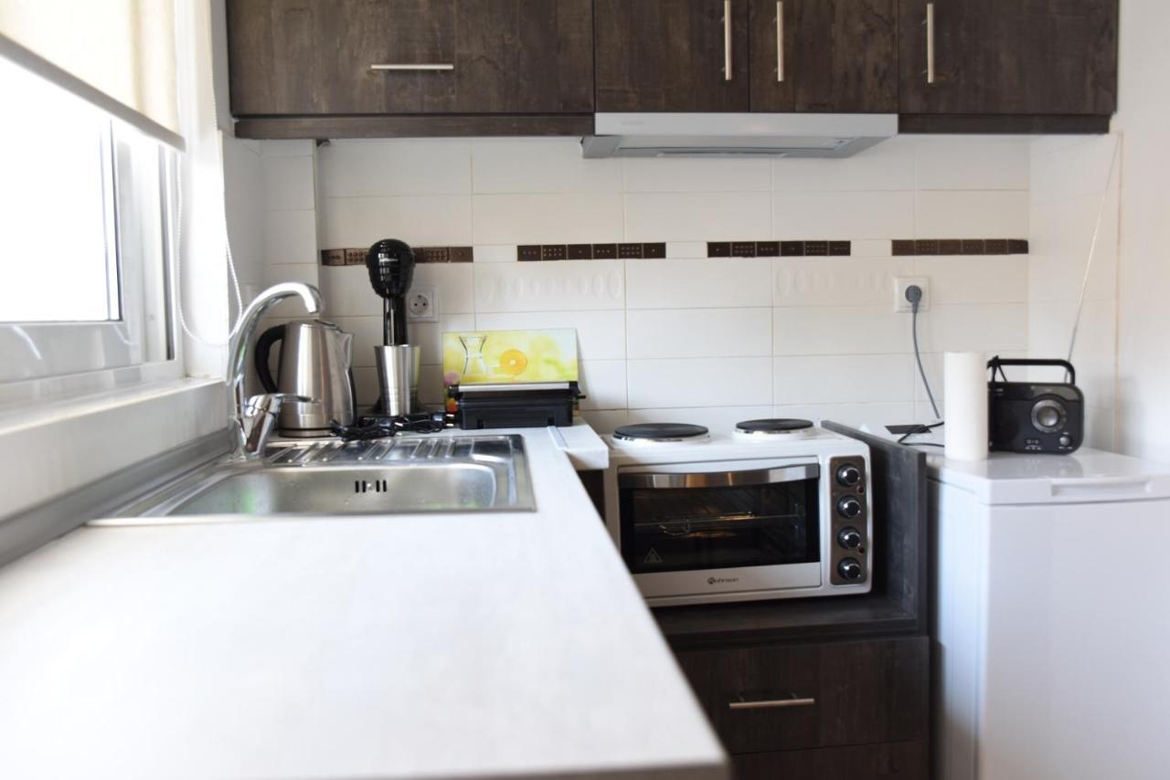 Olvas Apartment Alexandroúpolis Ngoại thất bức ảnh