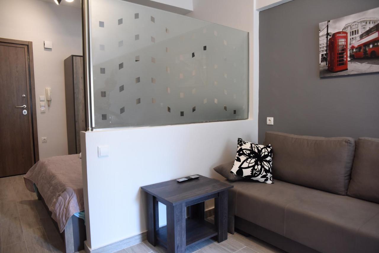 Olvas Apartment Alexandroúpolis Ngoại thất bức ảnh