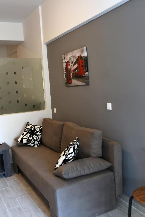 Olvas Apartment Alexandroúpolis Ngoại thất bức ảnh
