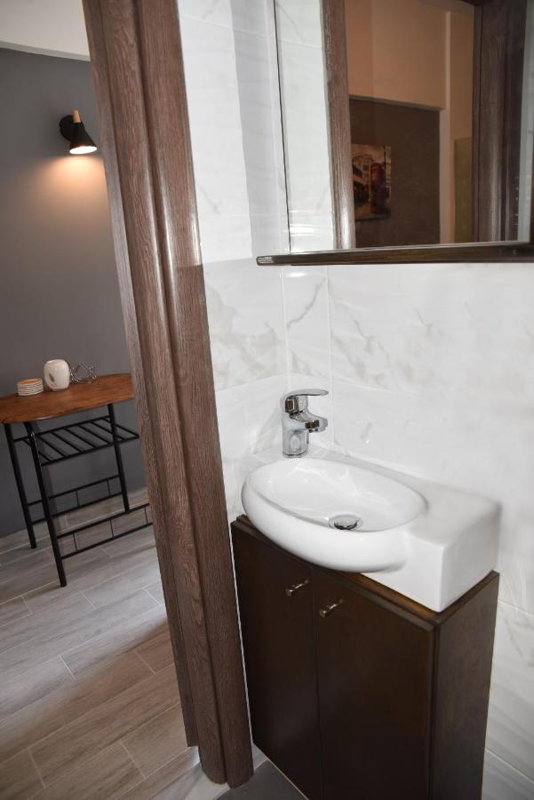 Olvas Apartment Alexandroúpolis Ngoại thất bức ảnh