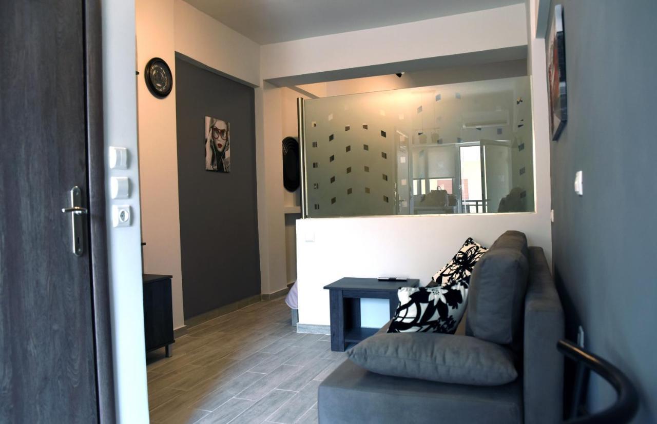 Olvas Apartment Alexandroúpolis Ngoại thất bức ảnh