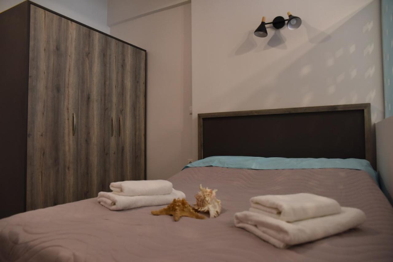 Olvas Apartment Alexandroúpolis Ngoại thất bức ảnh