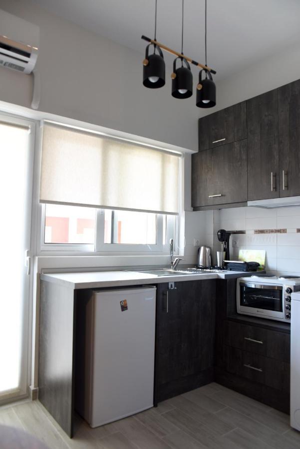 Olvas Apartment Alexandroúpolis Ngoại thất bức ảnh
