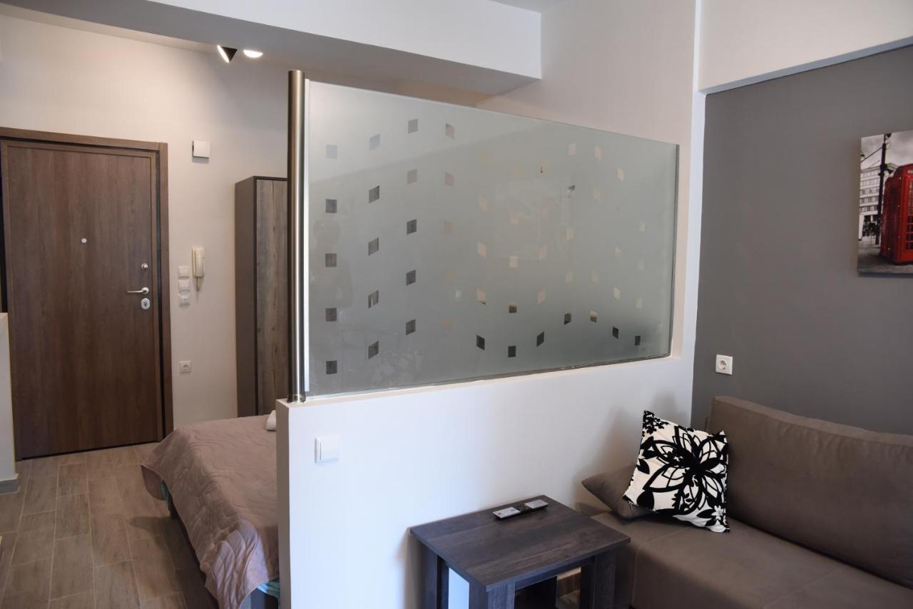 Olvas Apartment Alexandroúpolis Ngoại thất bức ảnh