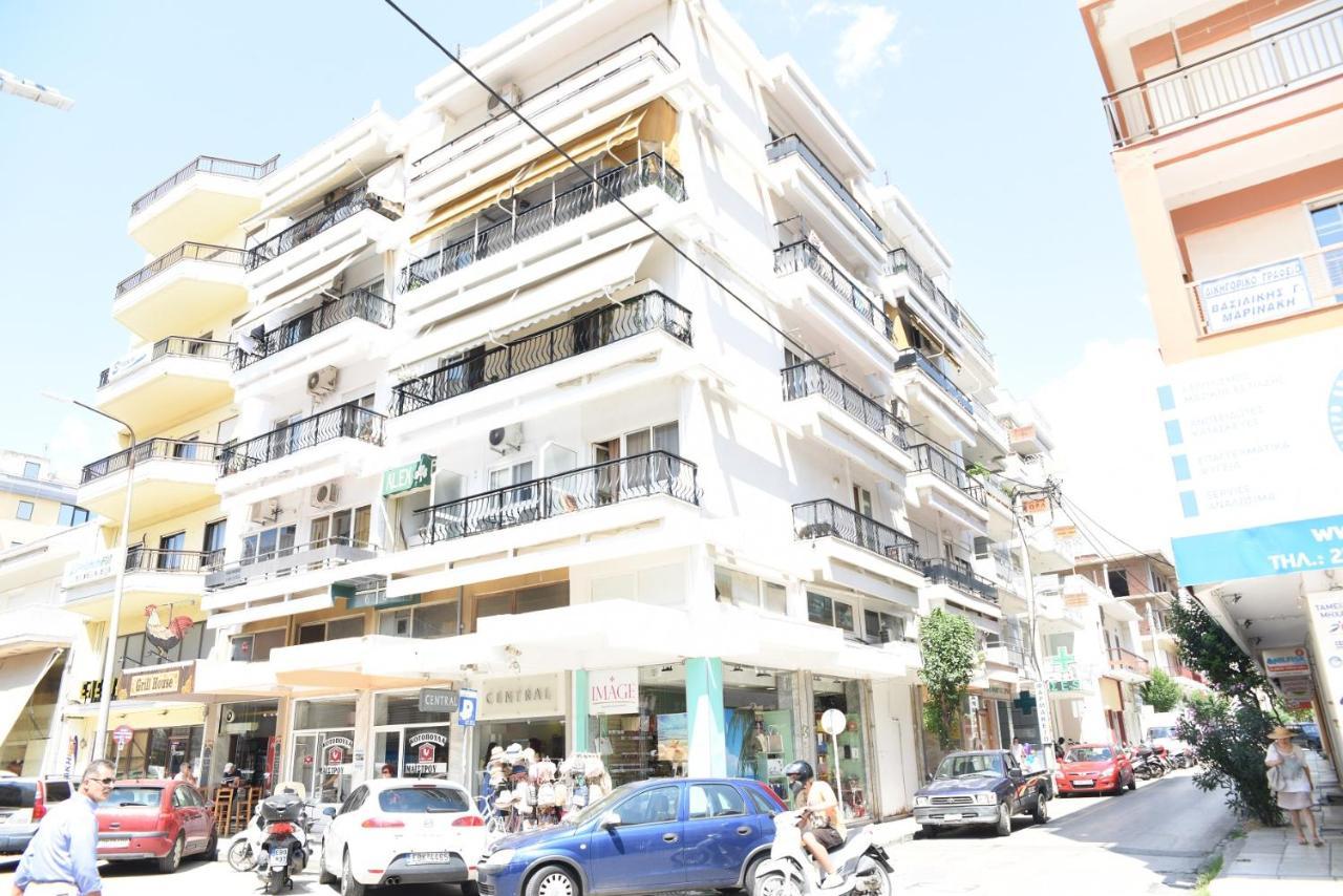 Olvas Apartment Alexandroúpolis Ngoại thất bức ảnh